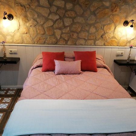 La Casa De Abajo Guest House Setenil De Las Bodegas Eksteriør bilde