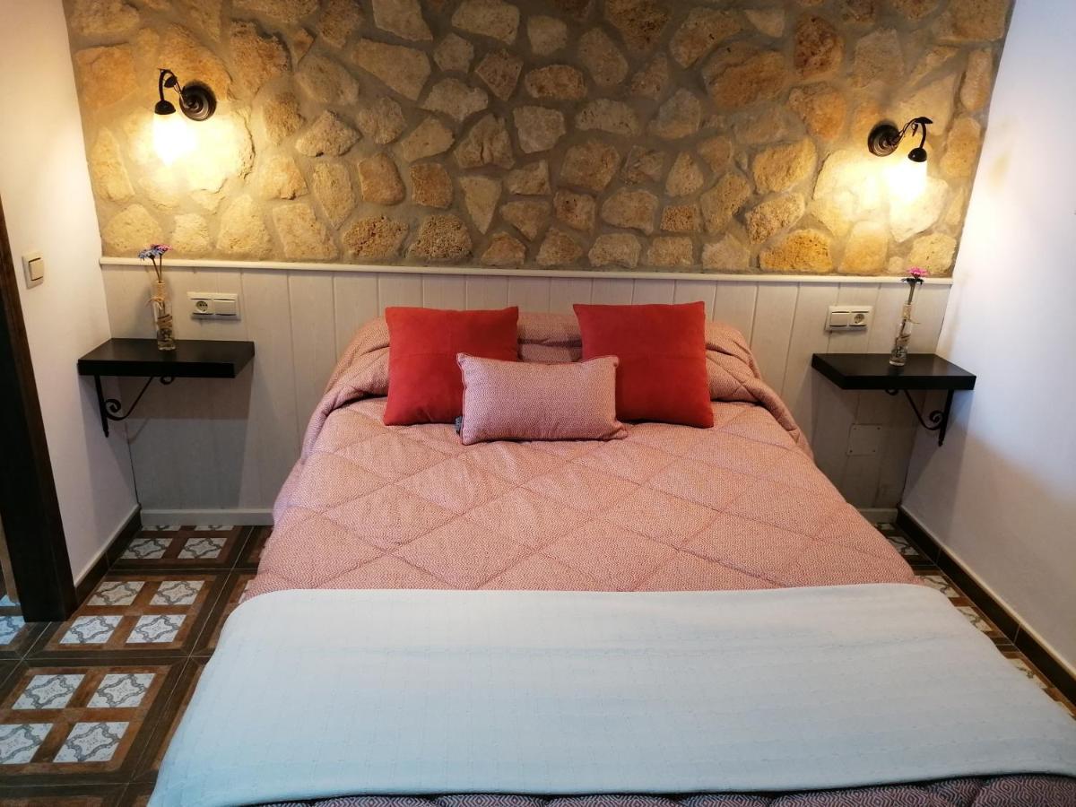 La Casa De Abajo Guest House Setenil De Las Bodegas Eksteriør bilde